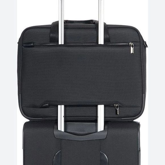 Samsonite XBR Bailhandle 2C Briefcase - Picture 3 of 16